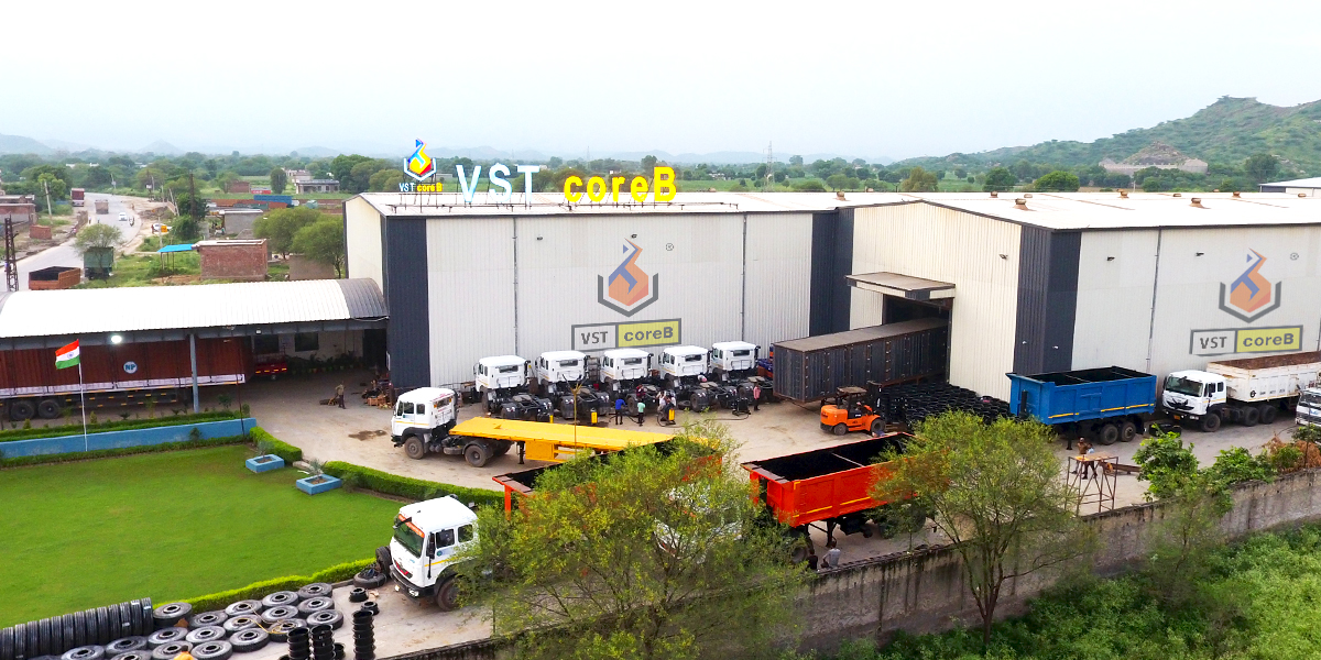 trailer manufacturing company vst